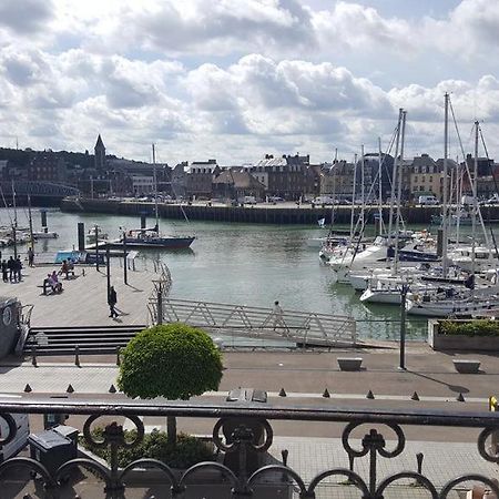 Colbert Appartement Dieppe Buitenkant foto