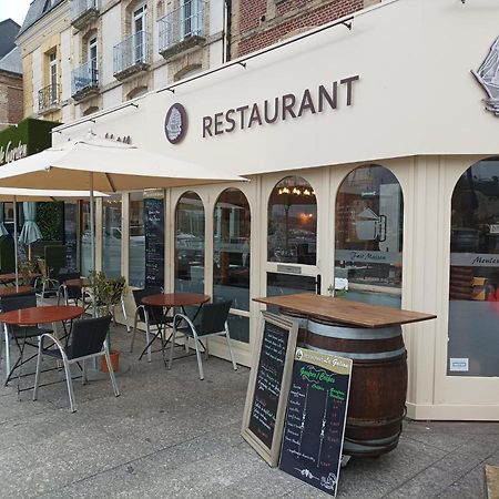 Colbert Appartement Dieppe Buitenkant foto