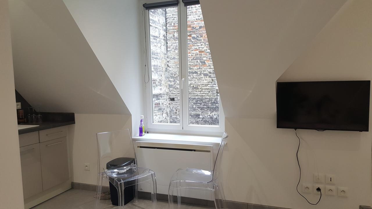 Colbert Appartement Dieppe Buitenkant foto
