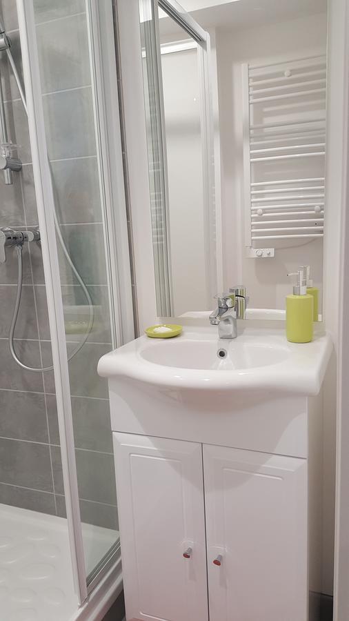 Colbert Appartement Dieppe Buitenkant foto