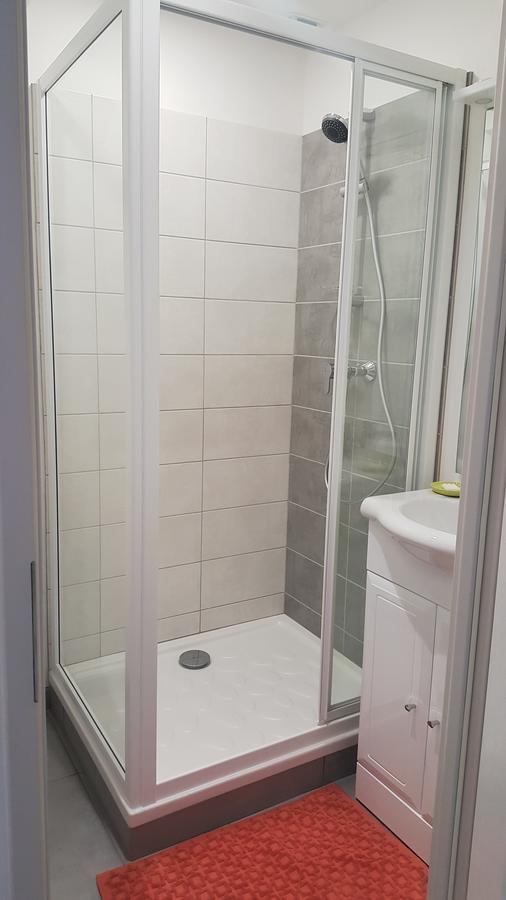 Colbert Appartement Dieppe Buitenkant foto