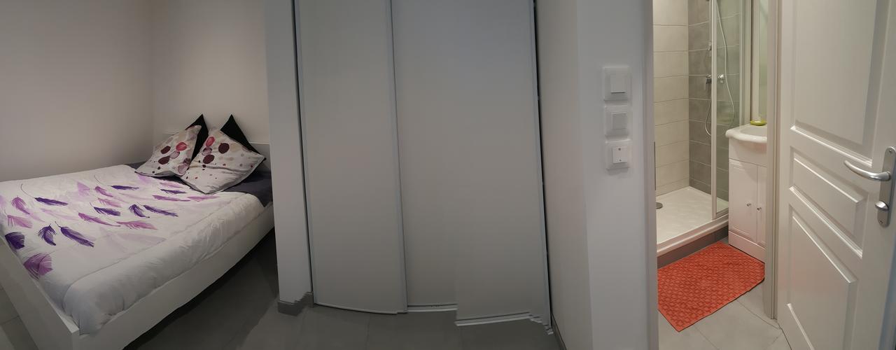 Colbert Appartement Dieppe Buitenkant foto